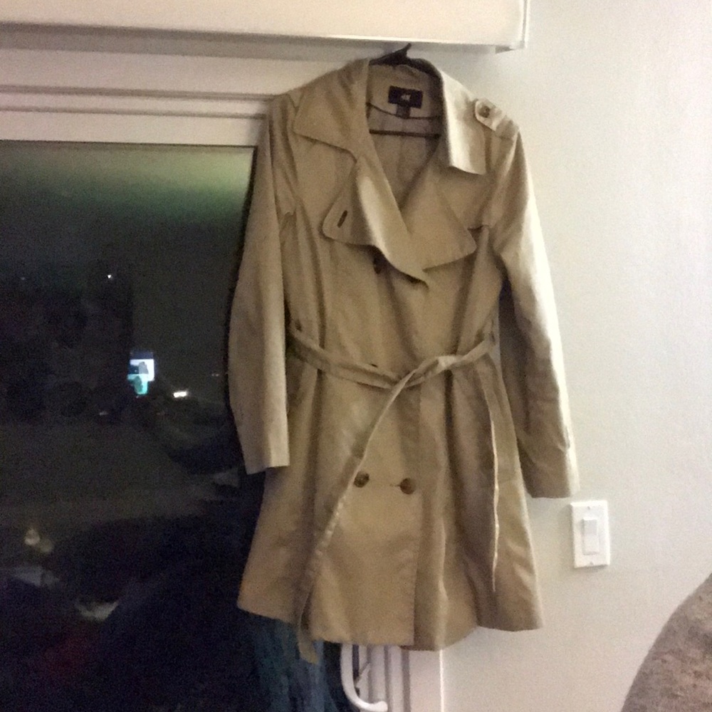 H&m trench coat